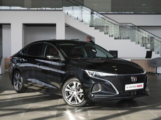 2026 Changan Eado Plus I, чёрный, 2669900 рублей, вид 1