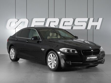 BMW 5 серии VI (F10/F11/F07)
