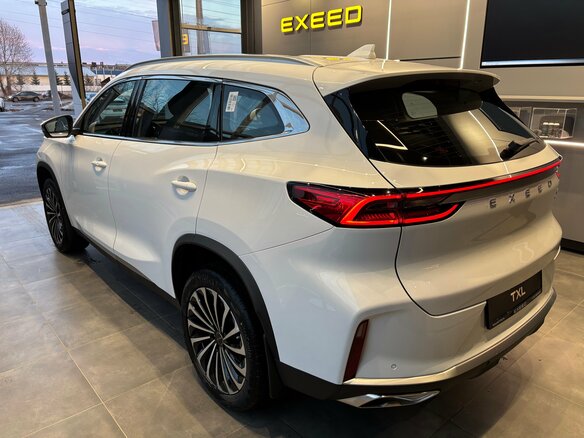 2025 Exeed TXL I Рестайлинг 2, белый, 3930000 рублей - вид 3