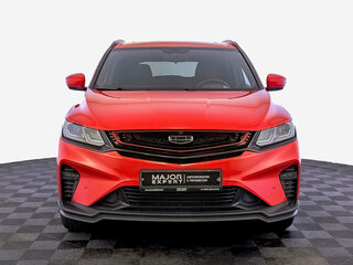 2020 Geely Coolray I, красный, 1550000 рублей, вид 2