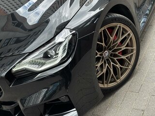 2023 BMW M2 G87, чёрный, 7800000 рублей, вид 3