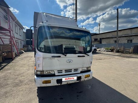 2009 Hyundai HD120, белый, 1950000 рублей, вид 4