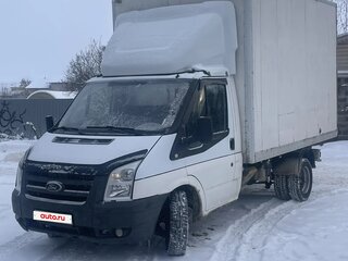 2010 Ford Transit, белый, 950000 рублей, вид 1