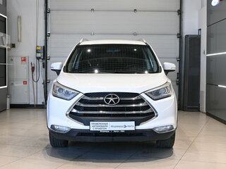 2020 JAC S3 I, белый, 935000 рублей, вид 2