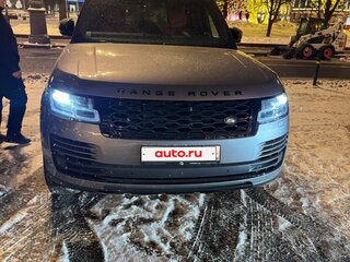 2021 Land Rover Range Rover IV Рестайлинг, серый, 7500000 рублей, вид 2