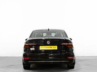 2018 Volkswagen Jetta 8-speed VII, чёрный, 1459000 рублей, вид 5