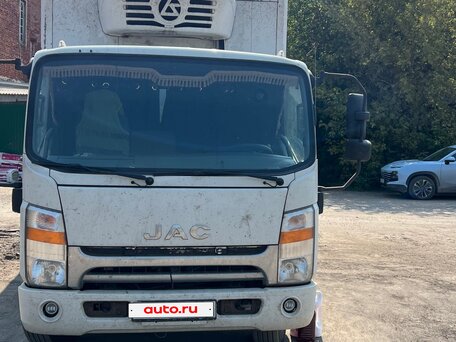2020 JAC N80, белый, 1600000 рублей, вид 1