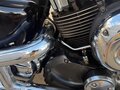 2003 Yamaha XVS400 Drag Star, чёрный, 339000 рублей - вид 9