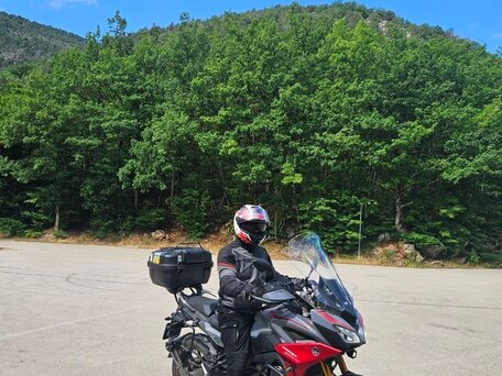 2019 Yamaha Tracer 900, серебристый, 1050000 рублей, вид 4