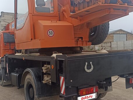 2010 Клинцы КС-35719-8А, красный, 2577000 рублей, вид 4