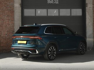 2024 Geely Monjaro (Xingyue L) I Рестайлинг (China Market), зелёный, 3298000 рублей, вид 2
