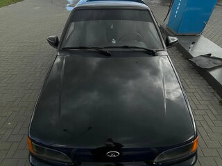2009 Lada (ВАЗ) 2115, чёрный, 190000 рублей, вид 2