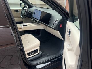 2023 Li Auto (Lixiang) L9 44.5 kWh I, чёрный, 7000000 рублей, вид 5
