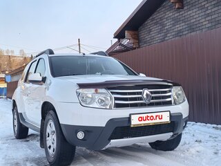 2012 Renault Duster I, белый, 3000000 рублей, вид 2