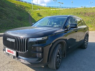 2024 Jaecoo J7 I, чёрный, 2140000 рублей, вид 1