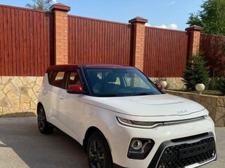 2022 Kia Soul III, белый, 2750000 рублей, вид 2