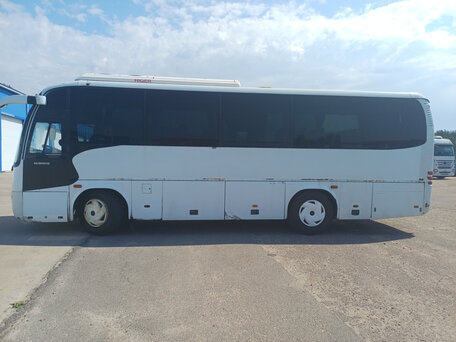 2010 Higer KLQ 6885, белый, 1250000 рублей, вид 2