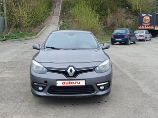 2013 Renault Fluence I Рестайлинг, серый, 430000 рублей, вид 2