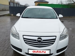 2013 Opel Insignia I, белый, 800000 рублей, вид 2