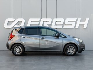 2013 Nissan Note II, серый, 1020000 рублей, вид 5