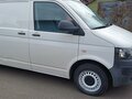 2012 Volkswagen Transporter T5 Рестайлинг, белый, 1300000 рублей - вид 3