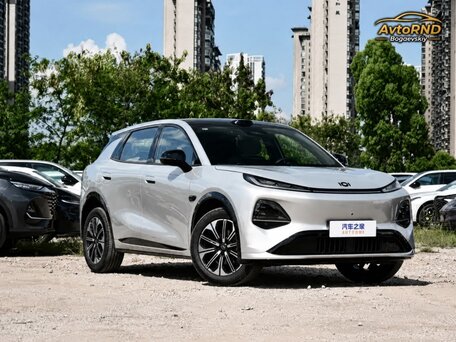 2026 Changan Qiyuan Q05 40.3 kWh II, серебристый, 2100000 рублей, вид 1