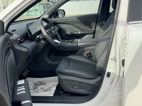 2026 Changan UNI-S I Рестайлинг, белый, 3190000 рублей - вид 11