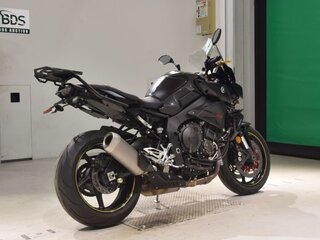 2017 Yamaha MT-10, чёрный, 1132000 рублей, вид 5