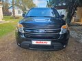 2011 Ford Explorer V, чёрный, 1650000 рублей - вид 1