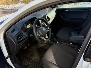 2020 Volkswagen Polo VI, белый, 1090000 рублей, вид 5