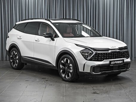 Kia Sportage V