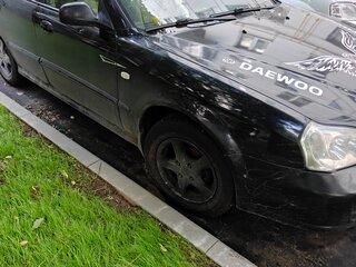 2000 Daewoo Magnus, чёрный, 170000 рублей, вид 1