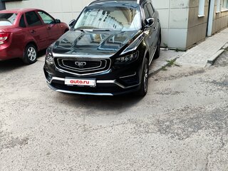 2025 Belgee X70 I, чёрный, 2200000 рублей, вид 2