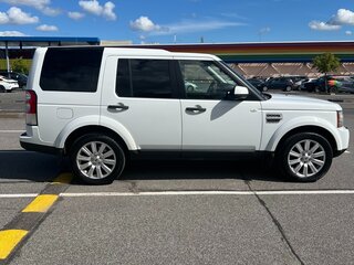 2013 Land Rover Discovery IV, белый, 2500000 рублей, вид 4