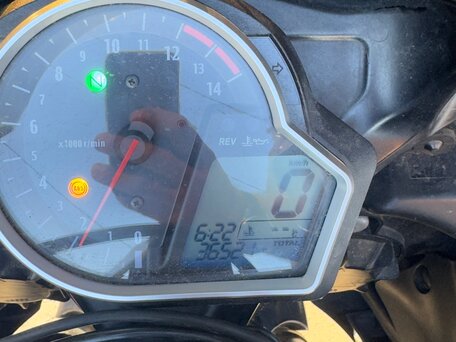 2009 Honda CBR 1000 RR/RA Fireblade, синий, 725555 рублей, вид 5