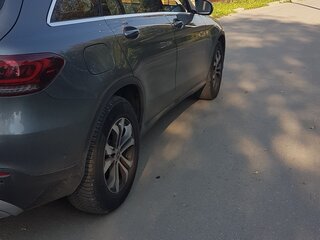 2021 Mercedes-Benz GLC 220 d I (X253) Рестайлинг, серый, 5500000 рублей, вид 2