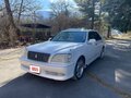 2001 Toyota Crown XI (S170), белый, 1300000 рублей