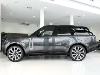 2026 Land Rover Range Rover D300 MHEV V, серый, 21500000 рублей, вид 3