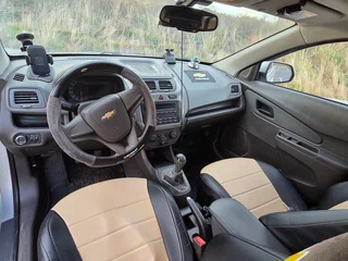 2021 Chevrolet Cobalt II Рестайлинг, серый, 1000000 рублей, вид 5