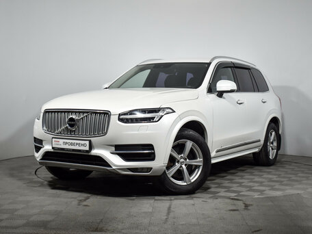 Volvo XC90 II