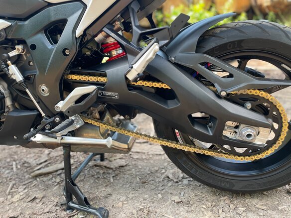 2023 BMW S 1000 XR, белый, 2350000 рублей - вид 20