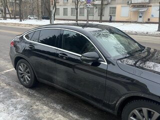 2019 Mercedes-Benz GLC 220 d I (X253) Рестайлинг, чёрный, 4890000 рублей, вид 4