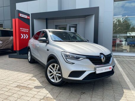 Renault Arkana I