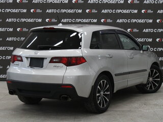 2009 Acura RDX I Рестайлинг, серебристый, 1298000 рублей, вид 3