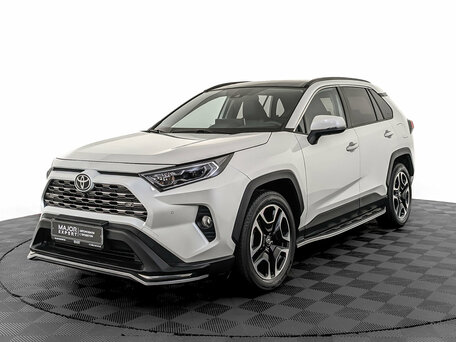 Toyota RAV4 V (XA50)