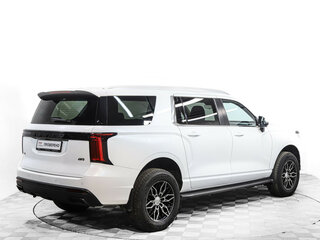 2024 Haval H5 II, белый, 3344000 рублей, вид 5