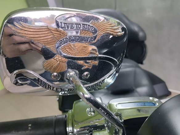 2012 Harley-Davidson Electra Glide, серый - вид 3