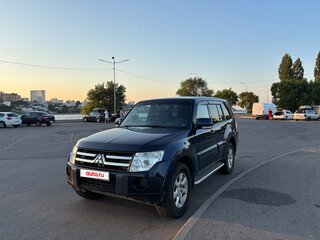 2010 Mitsubishi Pajero IV, синий, 2000000 рублей, вид 1