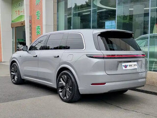 2024 Li Auto (Lixiang) L9 52.3 kWh I Рестайлинг, серый, 6567208 рублей, вид 3