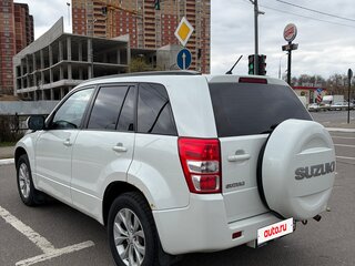 2013 Suzuki Grand Vitara II Рестайлинг 2, белый, 1300000 рублей, вид 4